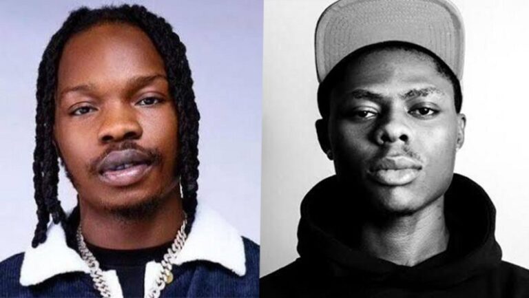 Naira Marley and Mohabad