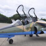Nigeria Military Jet
