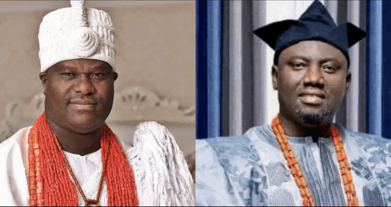 Ooni and Alaafin