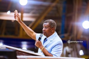 Pastor Adeboye main pix