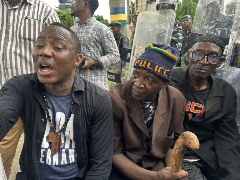Sowore and Police