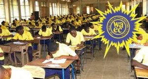WAEC pix