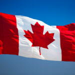 Canadian flag