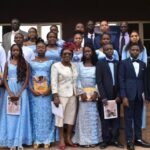 Graduating students