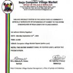 Ikeja Computer village
