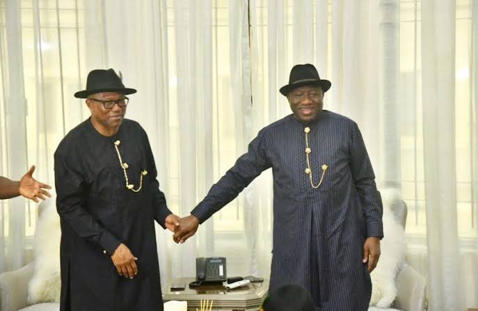 Jonathan and Obi