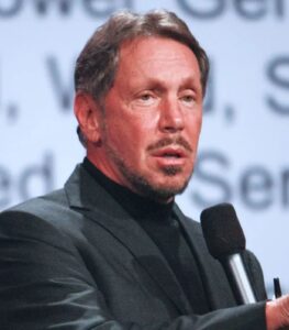 Larry Ellison