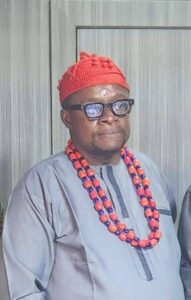 Obi of Lagos
