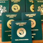 Passports and Tunji