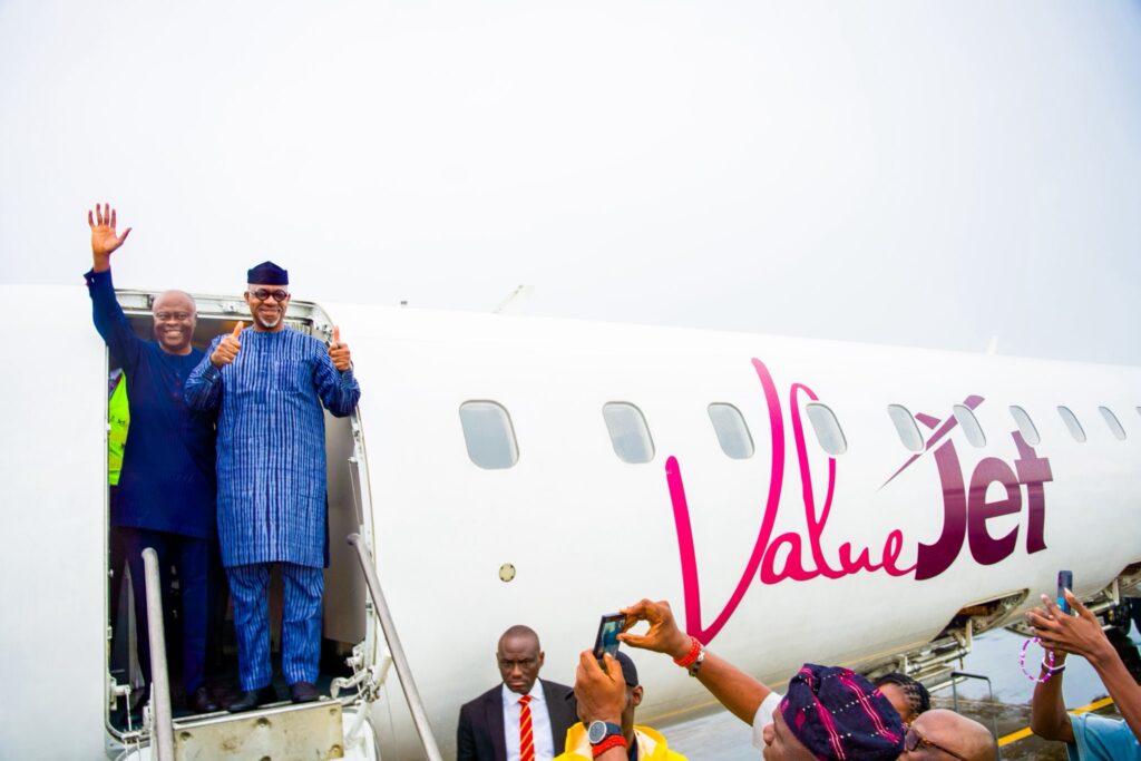 Abiodun Airport