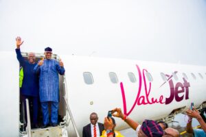 Abiodun Airport