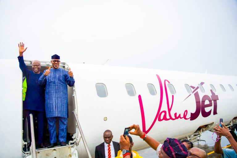 Abiodun Airport