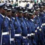 Airforce recruit