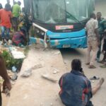 BRT Accident