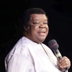 Dr Uma Ukpai