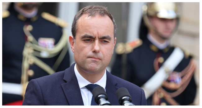 France resigned PM