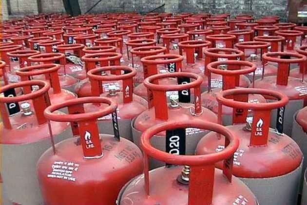Gas Cylinder