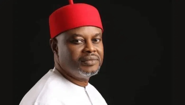 Geoffrey Uche Nnaji