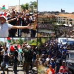 Magadasar protest