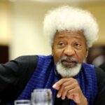 Wole Soyinka pix