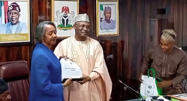 handover INEC