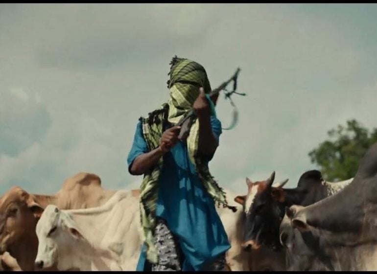 Fulani film