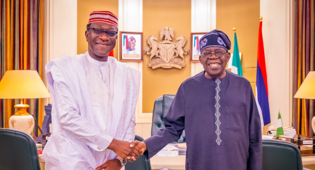 Jibrin and Tinubu