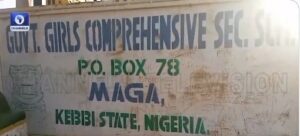 Kebbi-Maga school