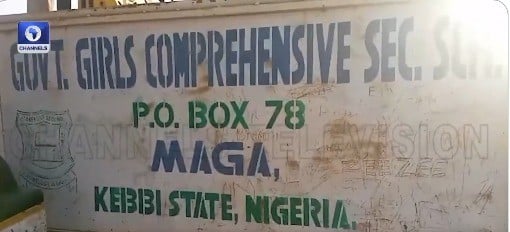 Kebbi-Maga school