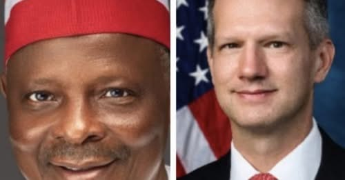 Kwankwaso and US congressman