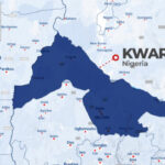 Kwara Map