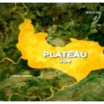 Plateau map
