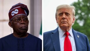Trump and Tinubu