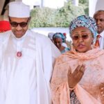 Buhari and Aisha