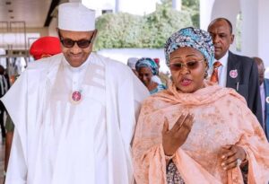 Buhari and Aisha